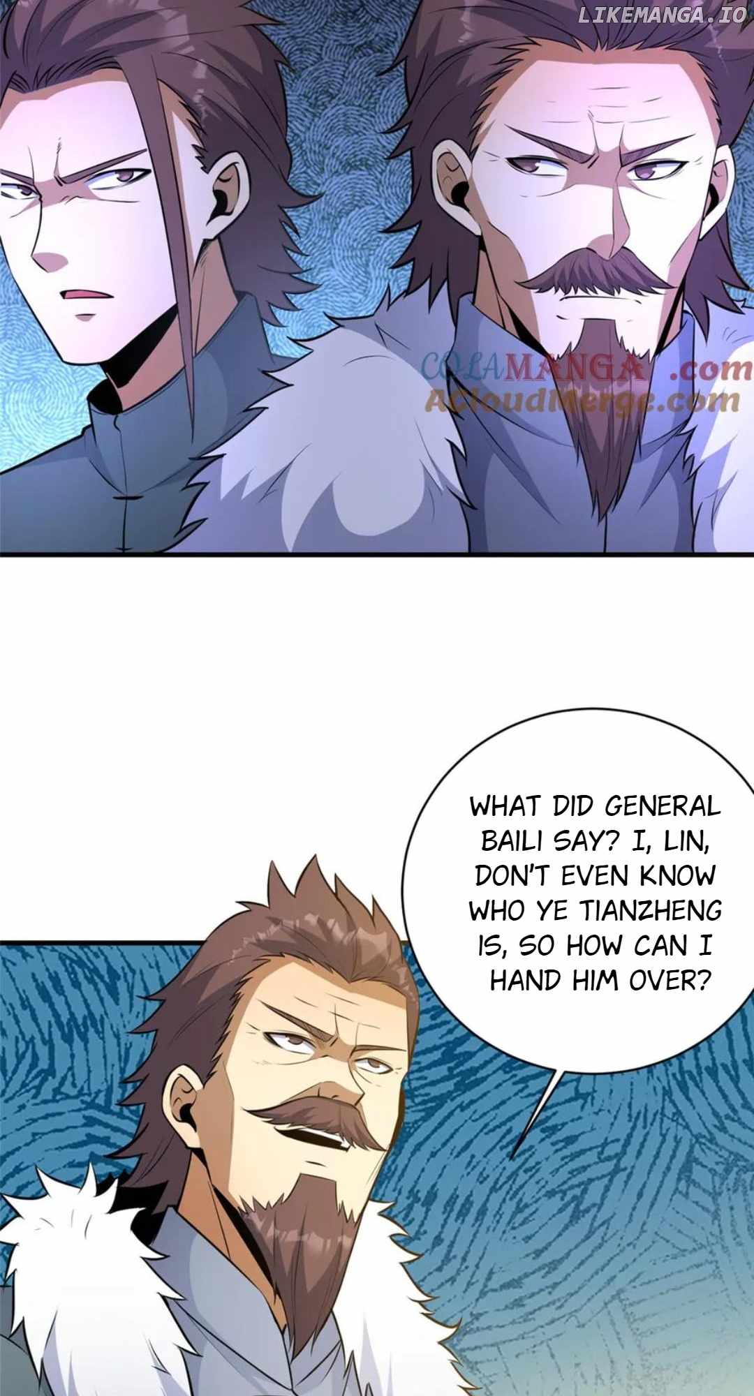 Divine Urban God Chapter 249 7